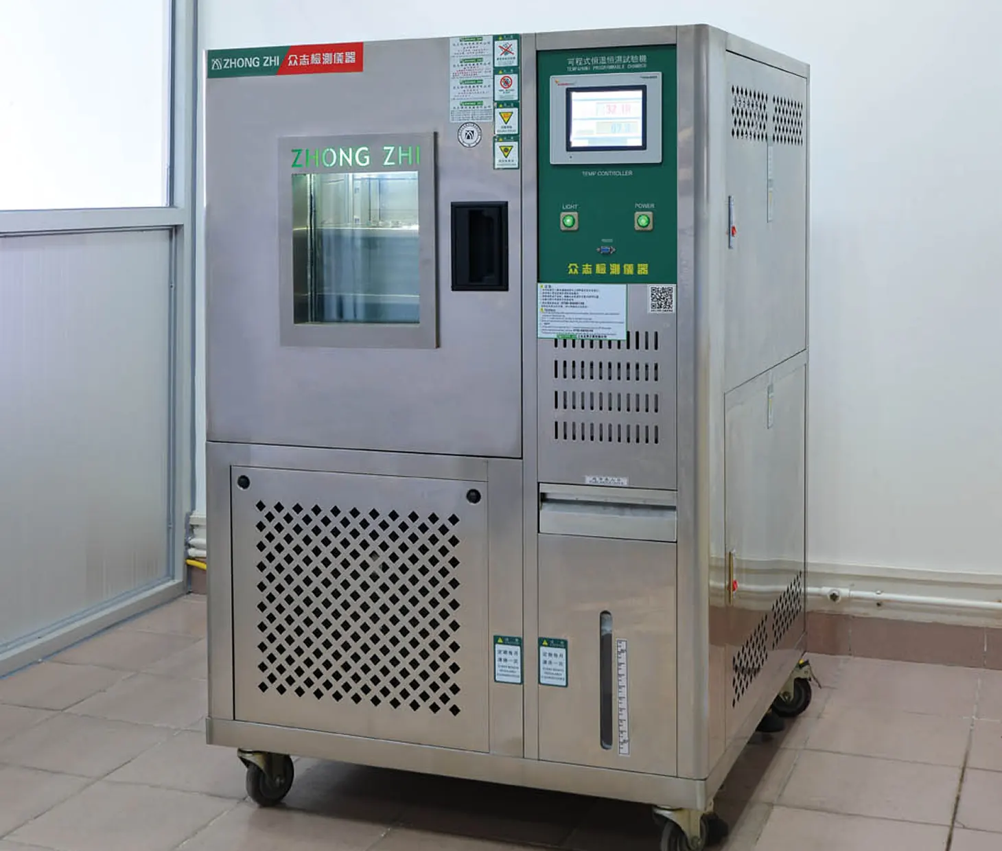 Constant temperature humidity and aging test equipment