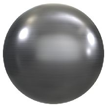 Aluminum lightweight material for modern trims