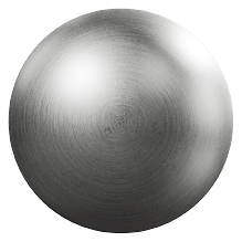 Stainless steel durable material for hardware